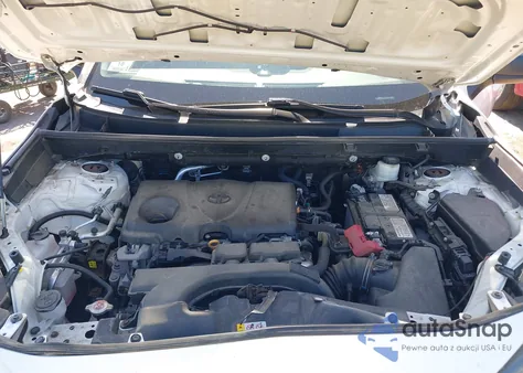 2019 Toyota Rav4 Le z USA, uszkodzony, nr VIN 2T3F1RFV9KC043427